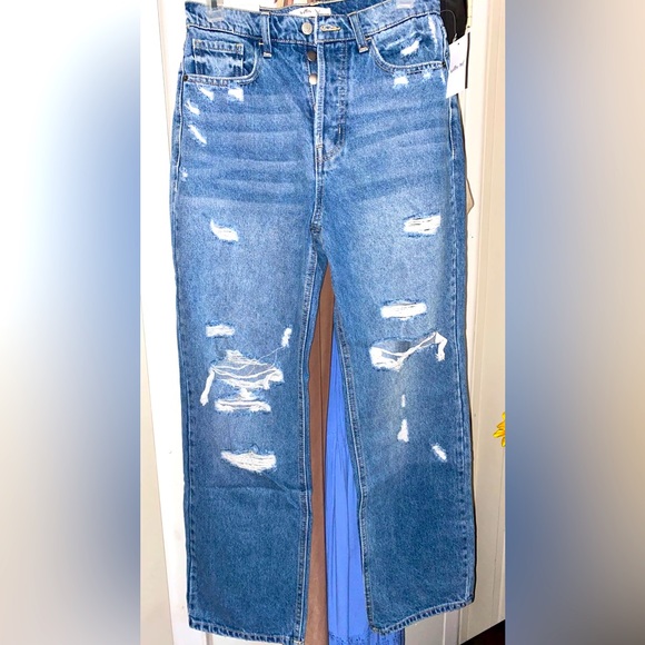 Willow + root buckle jeans - Picture 4 of 9